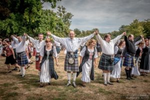 skotské tance